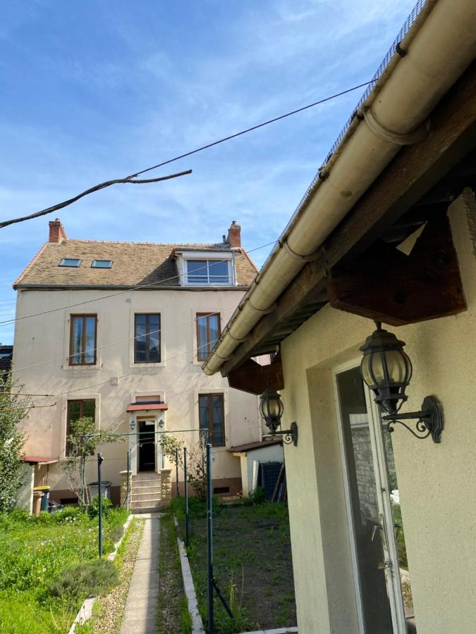 Le Lagon Bleu - Centre Ville - Maison Boucicaut - By Primo C0Nciergerie Chalon-sur-Saône Exteriör bild